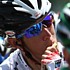 Andy Schleck pendant la dix-huitime tape du Tour de France 2008
